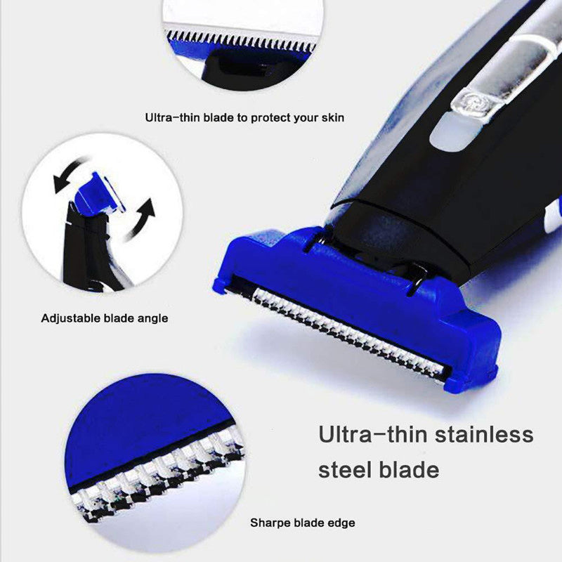 Electric Men's Razor