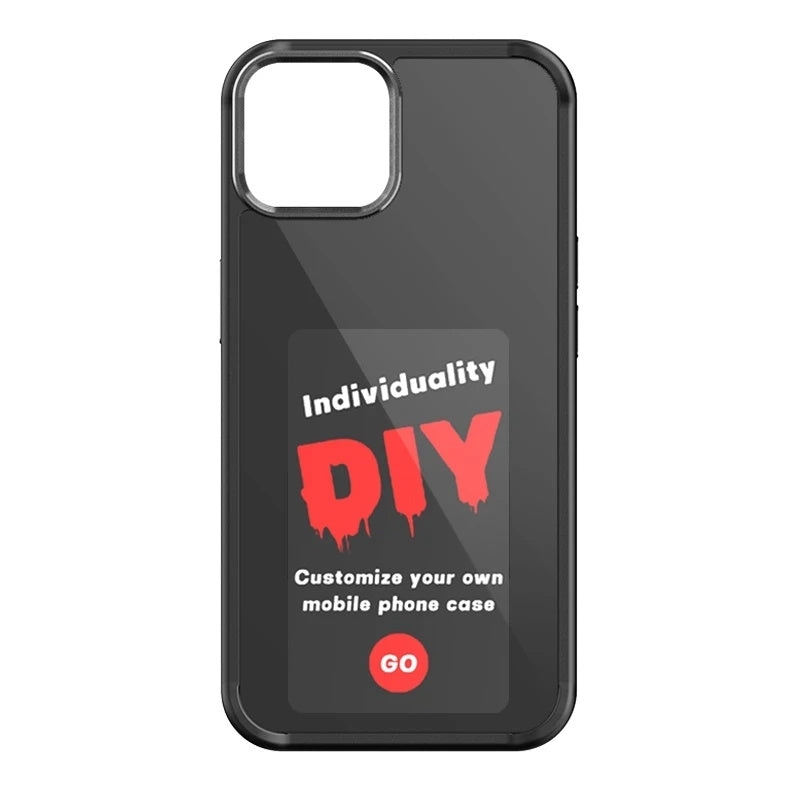 E-ink Screen Unlimited Personalised Phone Cover