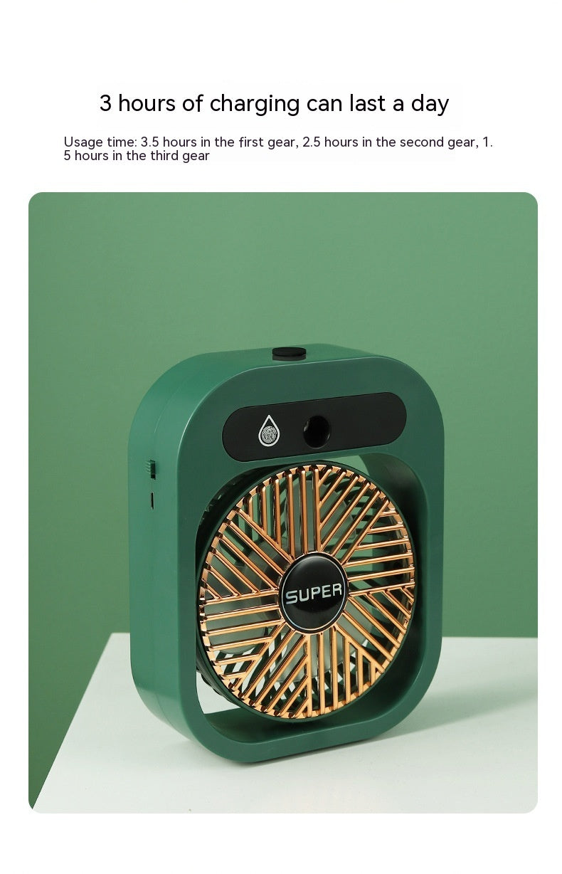 Air Conditioning Humidifier Fan