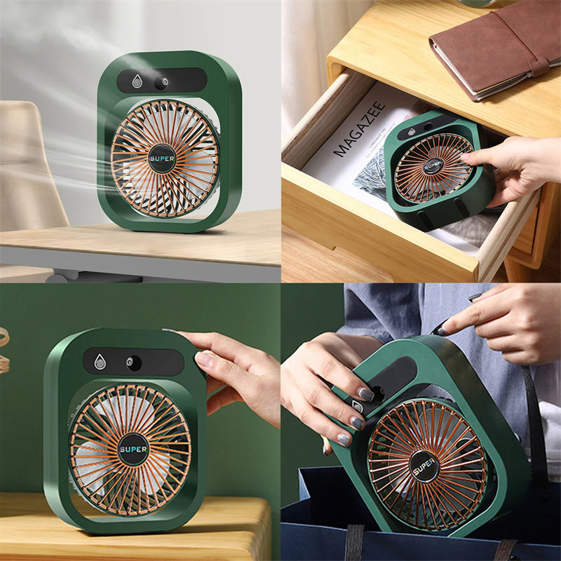 Air Conditioning Humidifier Fan