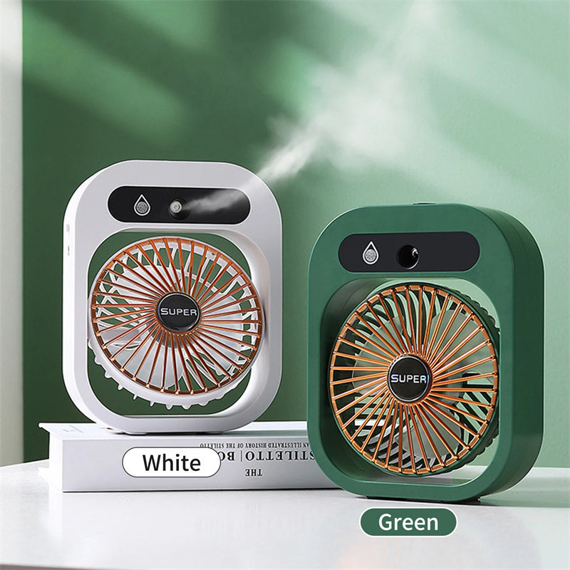 Air Conditioning Humidifier Fan