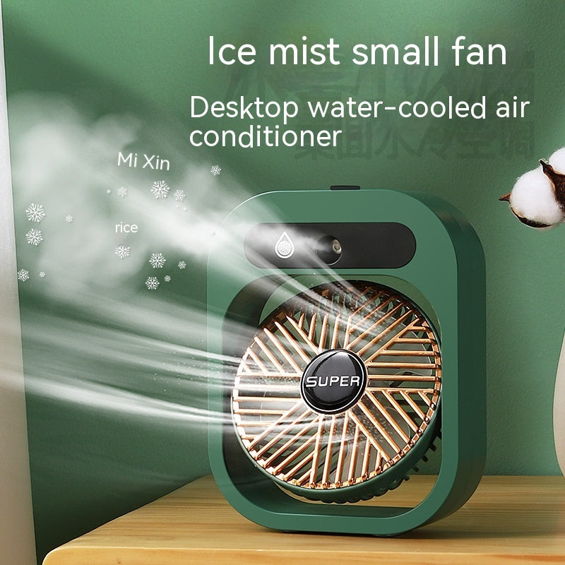 Air Conditioning Humidifier Fan