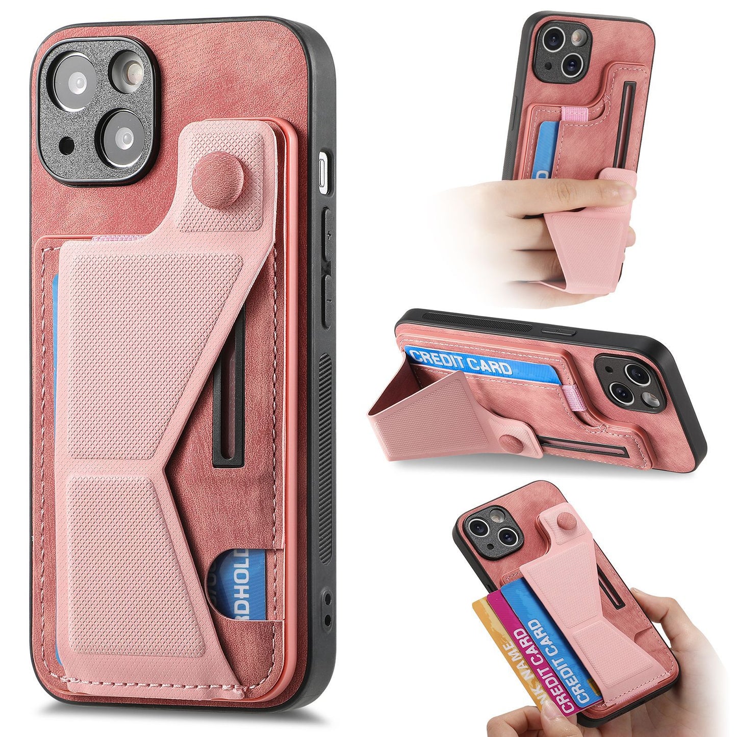 Multi-angle Slide Rack Phone Case