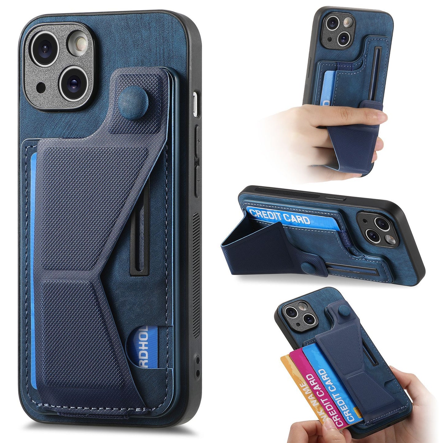 Multi-angle Slide Rack Phone Case