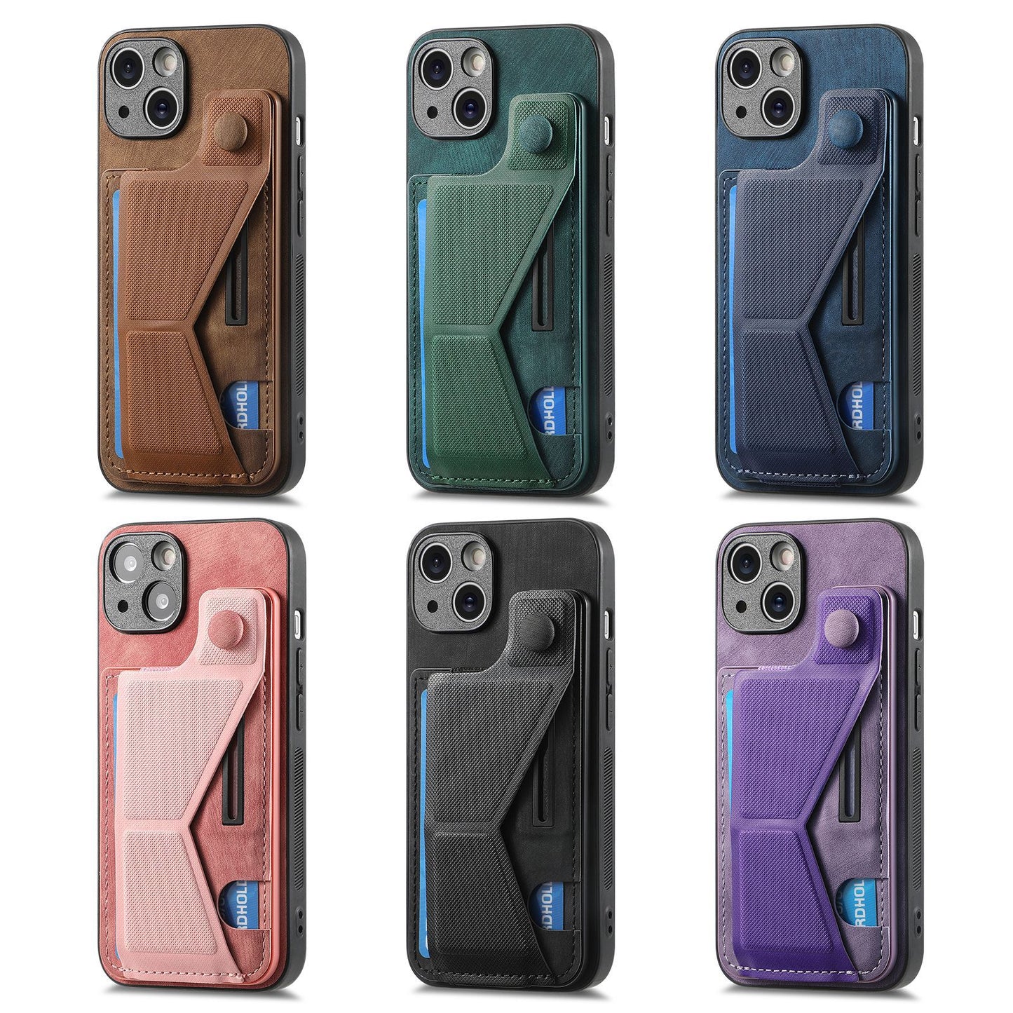 Multi-angle Slide Rack Phone Case