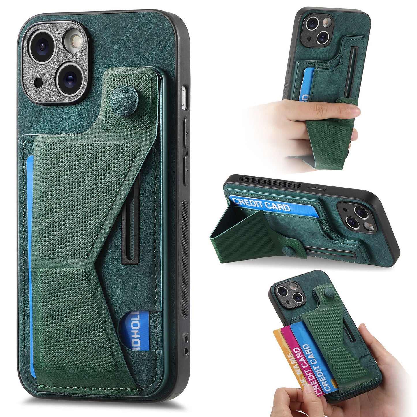 Multi-angle Slide Rack Phone Case