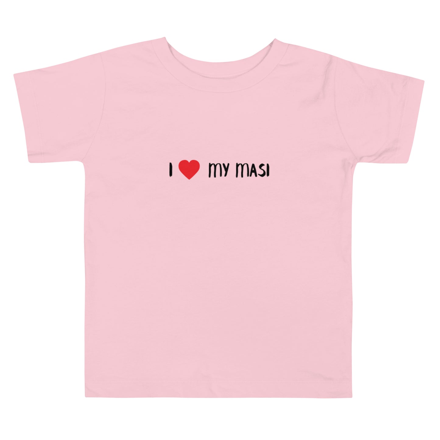 Toddler Short Sleeve Tee