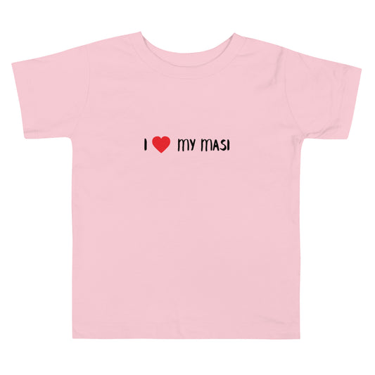 Toddler Short Sleeve Tee