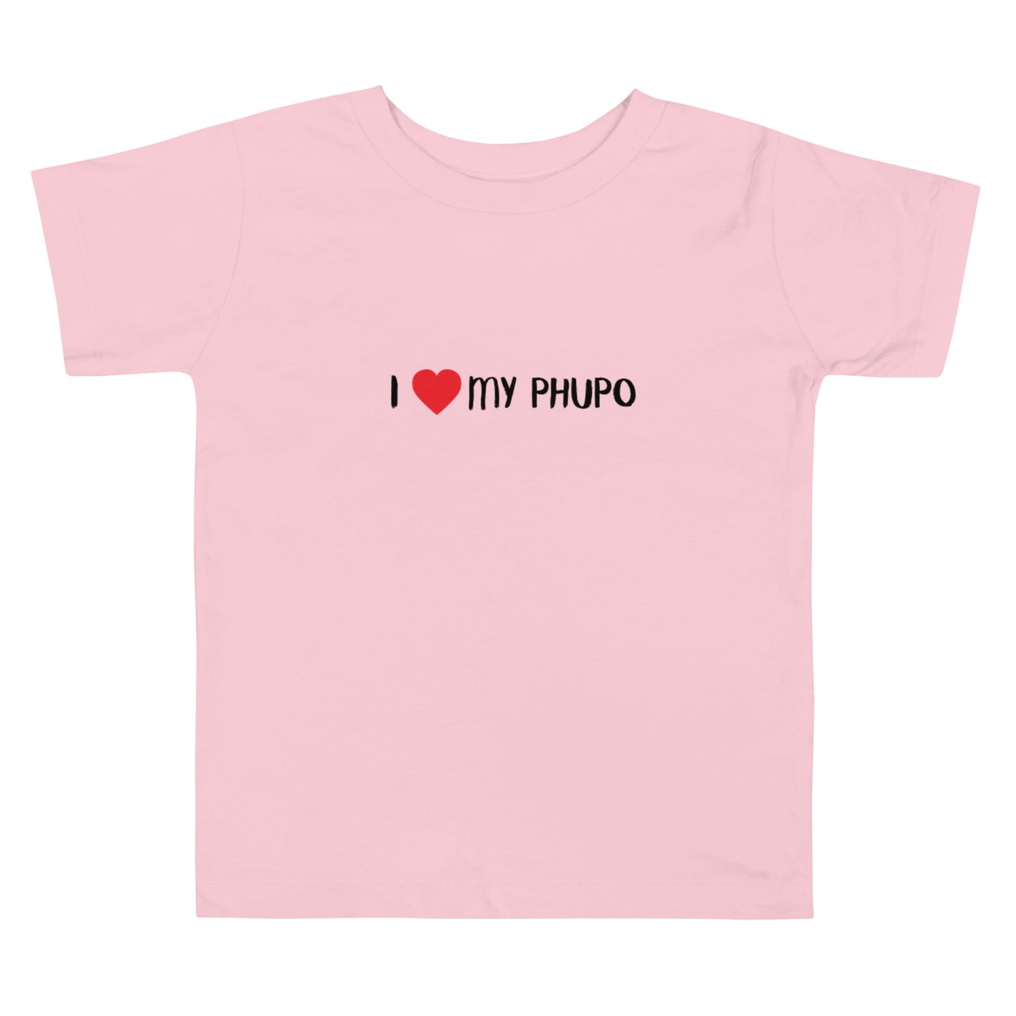 Toddler Short Sleeve Tee