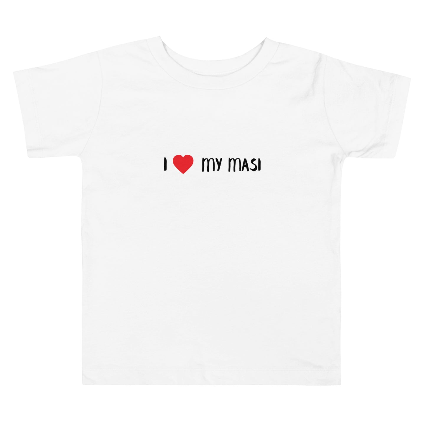 Toddler Short Sleeve Tee